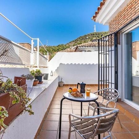Vila Casa Con Piscina Comunitaria En Albayzin Alto Granada Exteriér fotografie