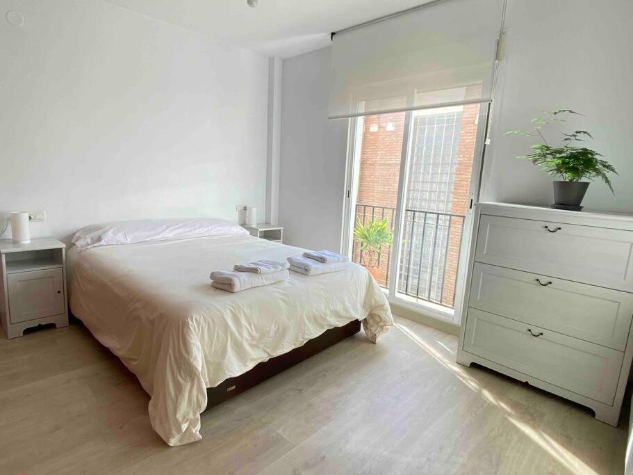 Vila Casa Con Piscina Comunitaria En Albayzin Alto Granada Exteriér fotografie