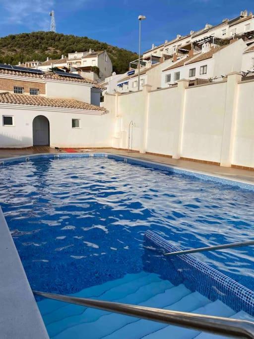 Vila Casa Con Piscina Comunitaria En Albayzin Alto Granada Exteriér fotografie