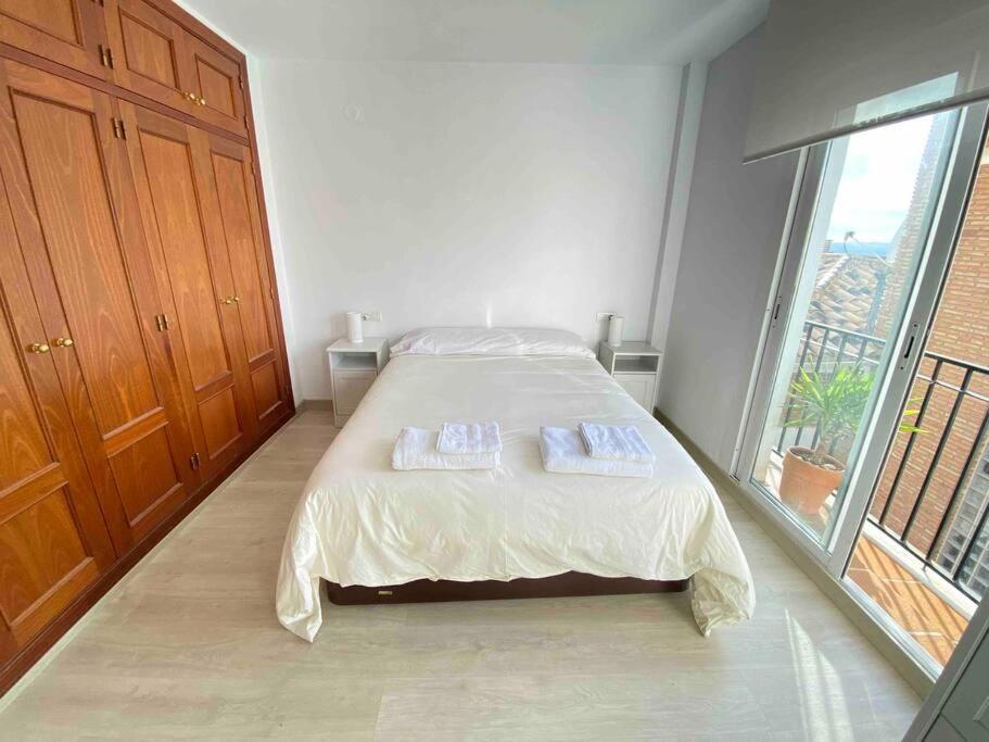 Vila Casa Con Piscina Comunitaria En Albayzin Alto Granada Exteriér fotografie