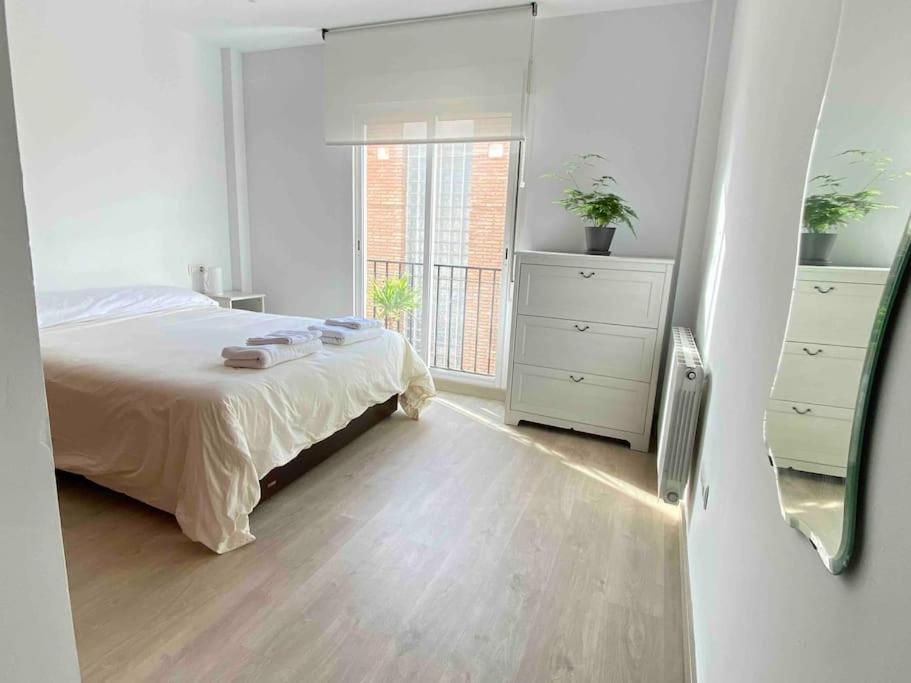 Vila Casa Con Piscina Comunitaria En Albayzin Alto Granada Exteriér fotografie