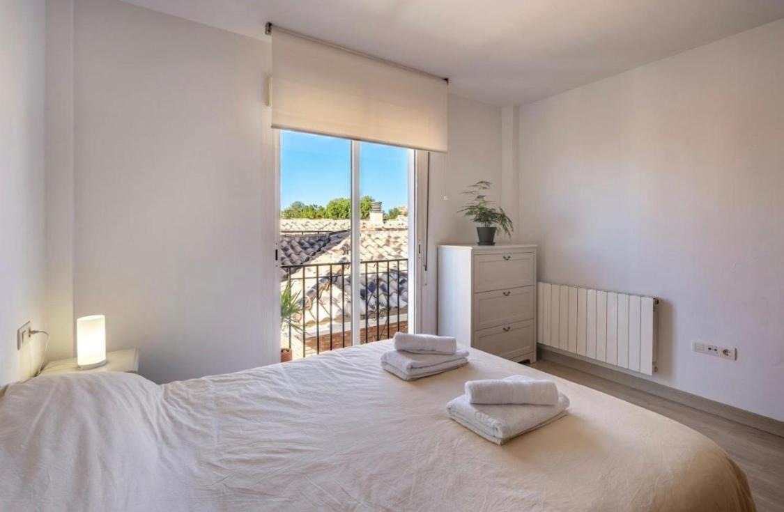 Vila Casa Con Piscina Comunitaria En Albayzin Alto Granada Exteriér fotografie