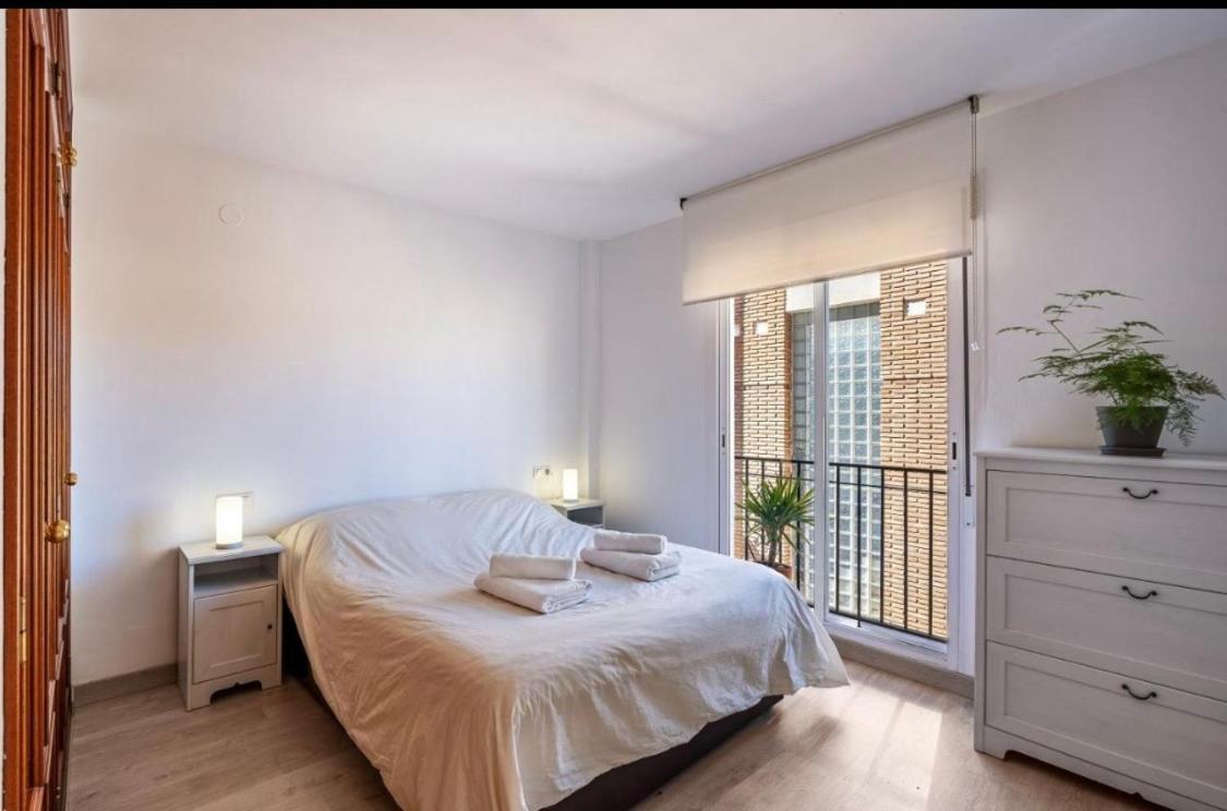 Vila Casa Con Piscina Comunitaria En Albayzin Alto Granada Exteriér fotografie